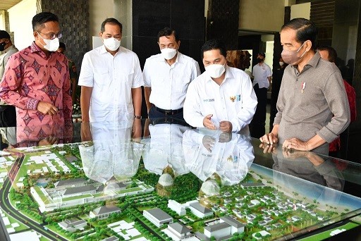 Jadi Pusat Wisata Medis ASEAN, KEK Sanur Berpotensi Hidupkan Pariwisata Bali (foto: MNC Media)