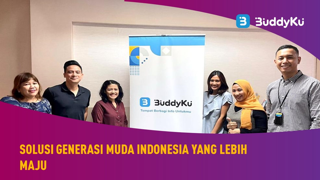 BuddyKu Kerja Sama dengan UDINUS, Dorong Generasi Muda Kreatif untuk Diplomasi Digital. (Foto: MNC Media)