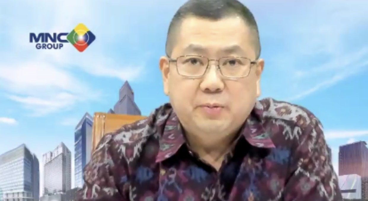 HUT ke-8, Hary Tanoesoedibjo Pertegas Komitmen Dorong Pertumbuhan MNC Bank (Dok.MNC)