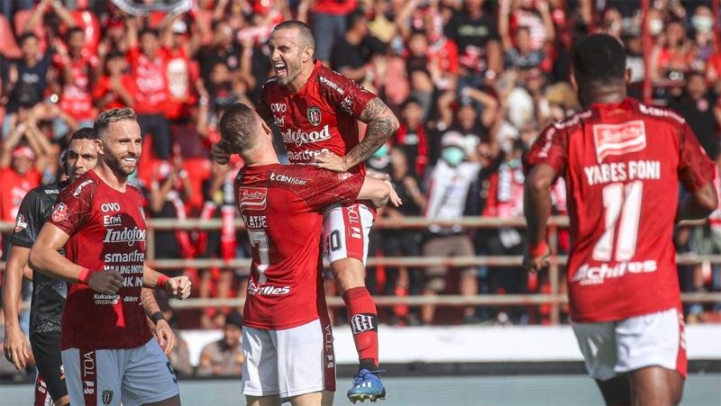 4 Klub Termahal di Asia Tenggara, Ada dari Liga 1 Indonesia Lho. (FOTO: MNC Media)