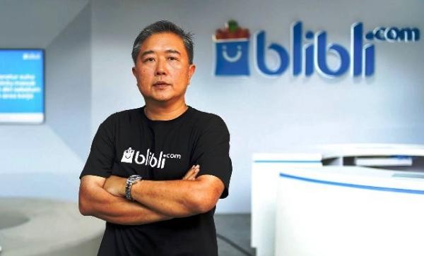 Kisah Pendiri Blibli, Mahasiswa Teknik dengan Segudang Prestasi. (Foto: MNC Media)
