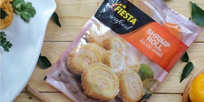 Operasikan Pabrik Baru, CPRO Produksi 1.000 Ton Makanan Beku per Bulan (Foto: Ist)