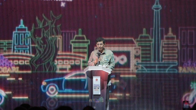 Dongkrak Industri Otomotif, IIMS 2023 Siap Digelar 16-23 Februari (Dok.Ist)