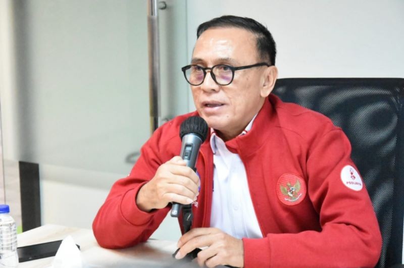 Berapa Gaji Ketum PSSI? Memang Dibayar? (Foto: MNC Media)
