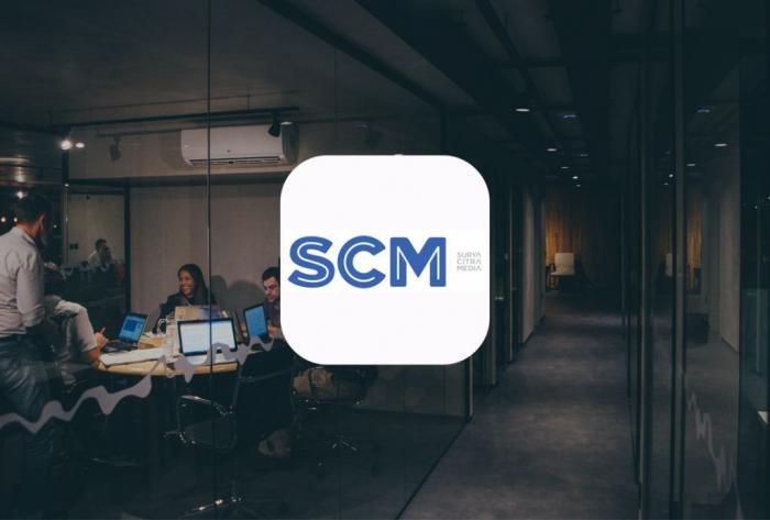 Sejarah Saham SCMA, Emiten yang IPO di Tahun 2002! (Foto: Sejarah Saham SCMA)