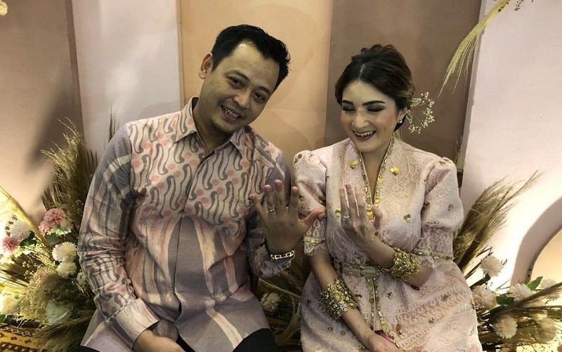 Intip Sumber Kekayaan Agung Nugraha Tunangan Kiki Amalia. (FOTO: MNC Media)