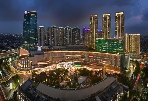 85 Persen Saham Central Park Resmi Dikuasai Perusahaan Jepang. Foto: MNC Media.