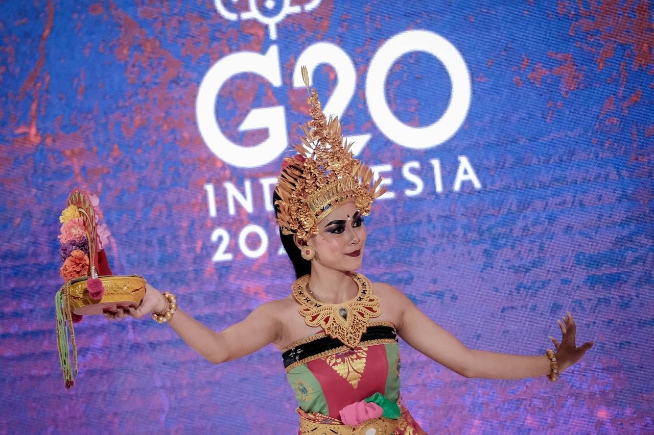 Bakal Ada Surprise di Makan Malam Delegasi G20 Nanti, Apa Nih? (Foto: MNC Media)