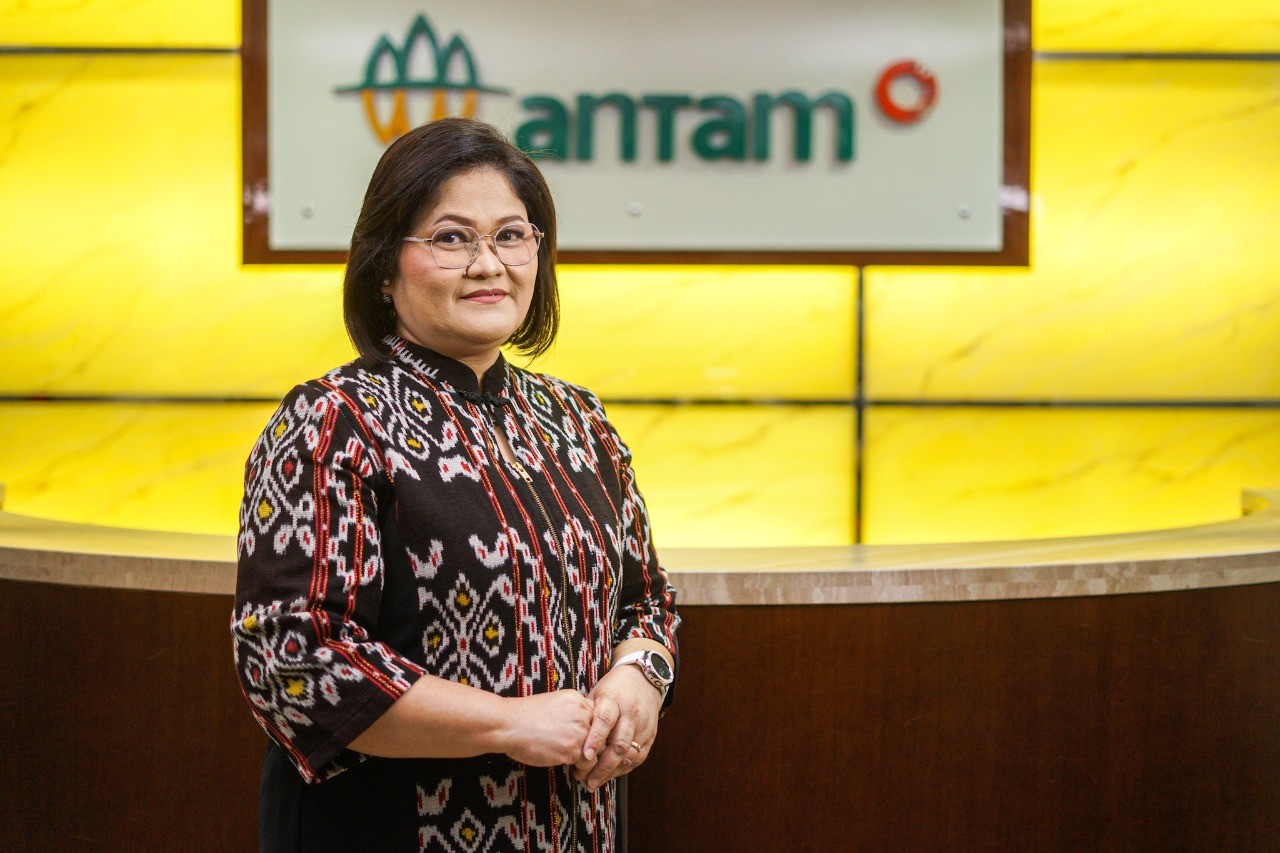 (Interview with Leaders) Tak Hanya Puas Jadi Pemimpin Pasar Komoditas Emas (foto: MNC Media)