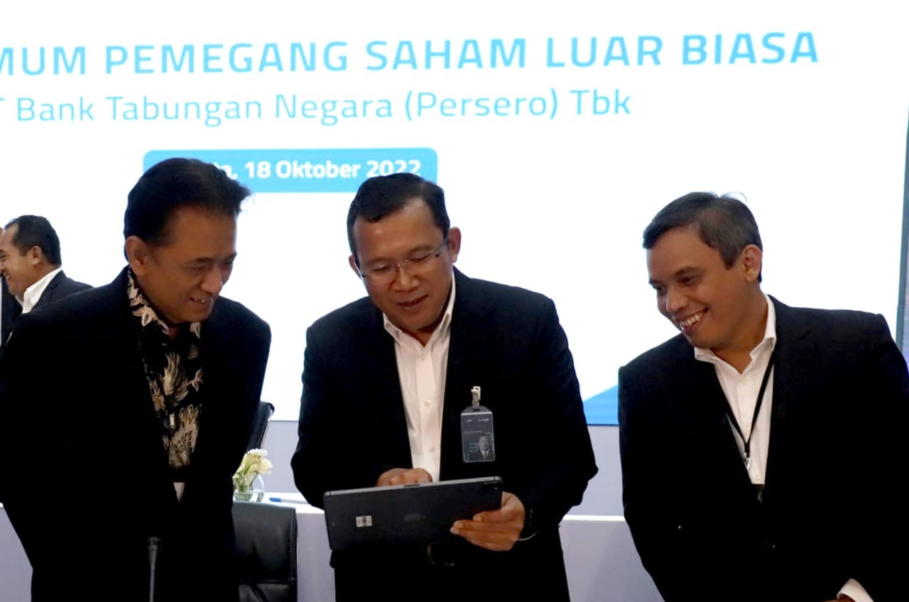 Aset BTN (BBTN) Diprediksi Tembus Rp550 Triliun di 2025 (FOTO:Dok Ist))