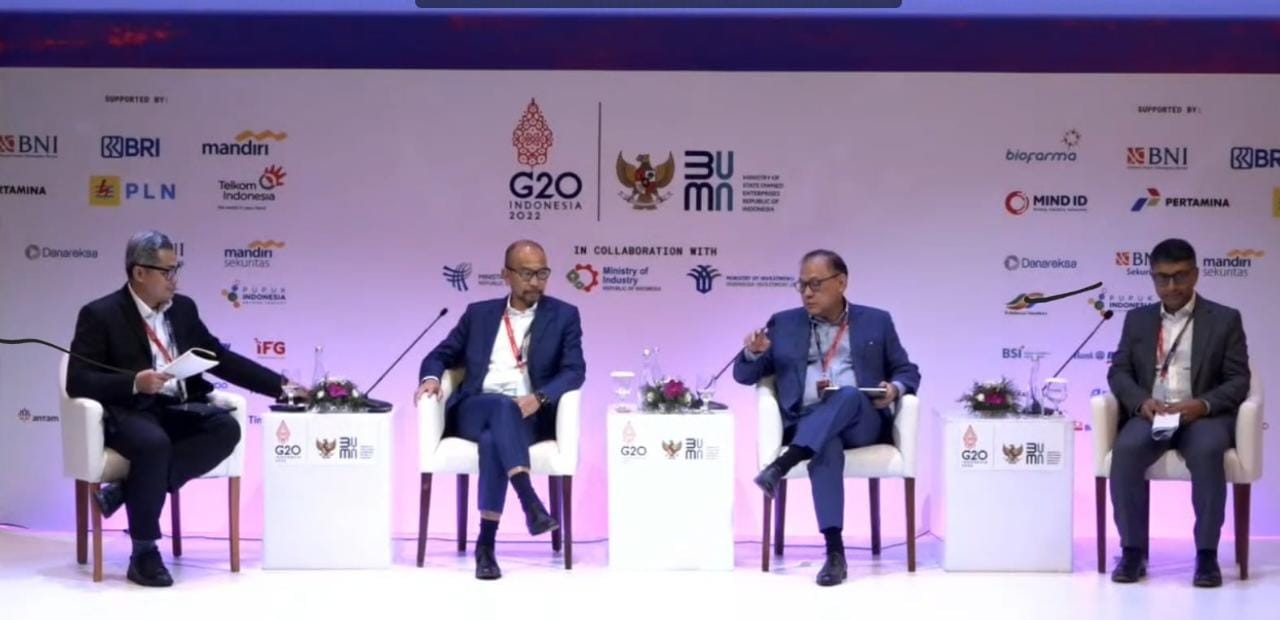 Hadapi Resesi Global, Ekonomi Indonesia Dinilai Masih Stabil (FOTO:Dok Ist)