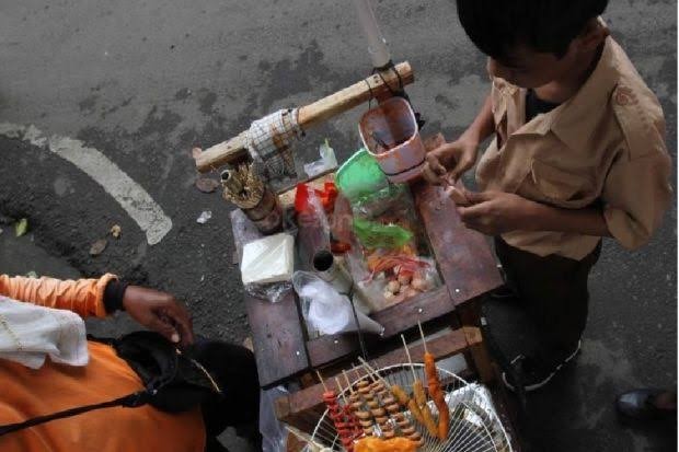 Pj Gubernur DKI Minta Jajanan Anak Sekolah Tidak Mengandung Pewarna (FOTO:MNC Media)
