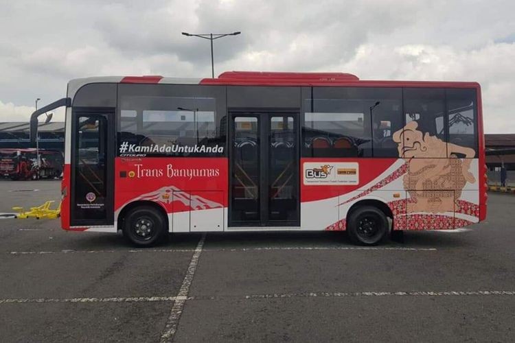 Naik Teman Bus akan Dikenakan Tarif Khusus bagi Pelajar hingga Lansia (FOTO:MNC Media)