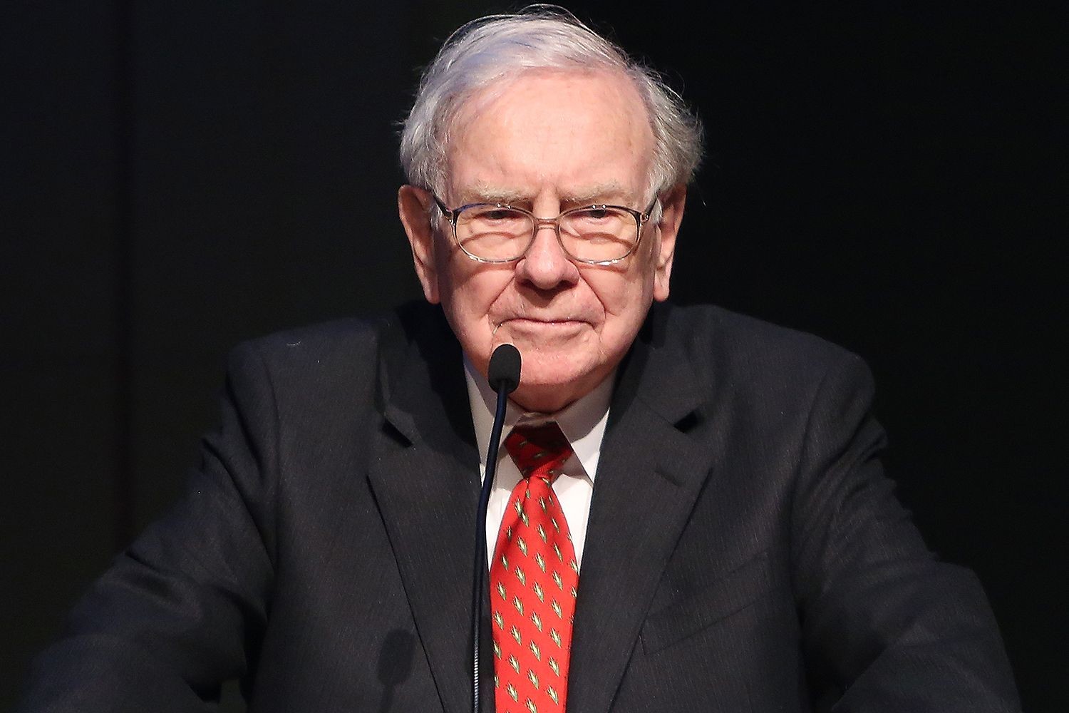 Saham Warren Buffett Berkshire Hathaway Sentuh Rekor Tertinggi. (Foto: MNC Media)