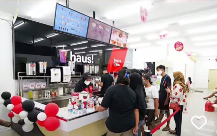 Bersiap Ekspansi, haus! Bakal Dapat Suntikan Dana Rp311,13 Miliar. (Foto: MNC Media)