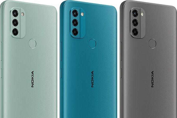 Dibanderol Rp3,5 Juta, Nokia C31 Resmi Dirilis (Instagram)