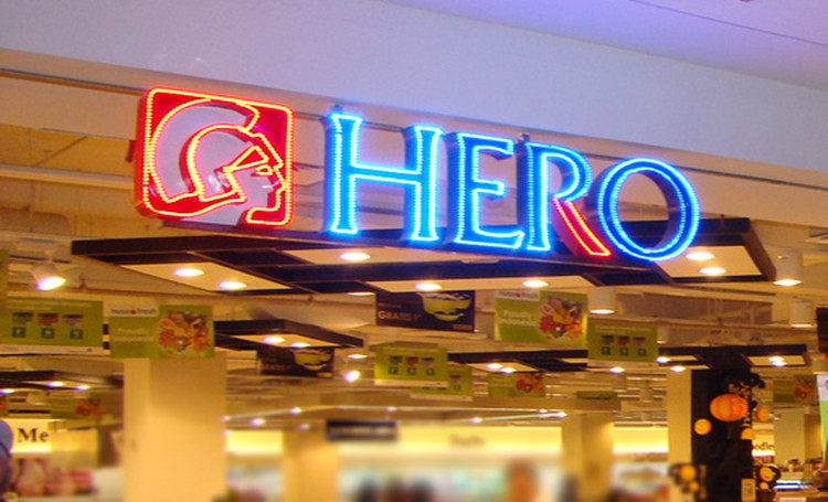 Hero Supermarket (HERO) Ungkap Strategi Bisnis Jelang Akhir 2022. (Foto: MNC Media)