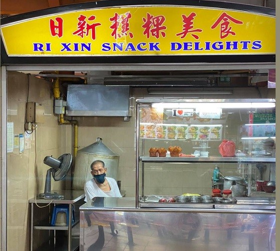 Toko Kue Legendaris Nyaris Bangkrut Karena Alasan Sepele. (Foto: Facebook Ng Chun Kiat)