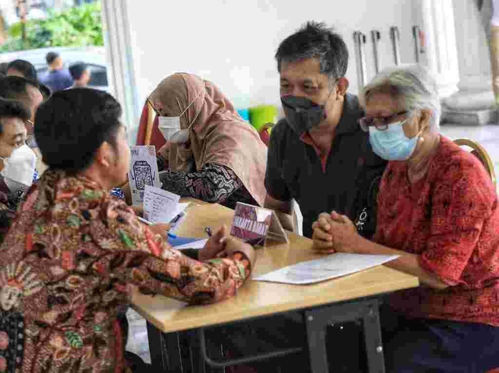 Pemprov DKI Siapkan Sistem Pengaduan 13 Kanal untuk Layani Keluhan Masyarakat. (Foto: Dok. Pemprov DKI Jakarta)