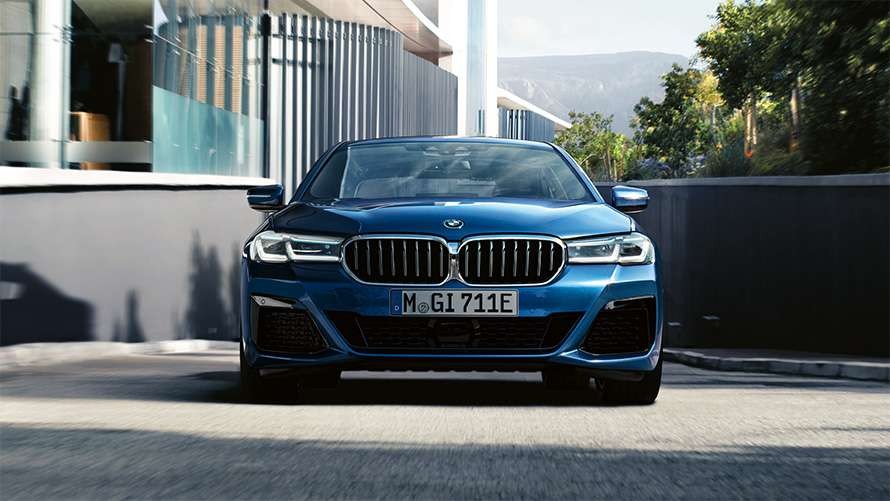 Heboh Wirda Mansur Diberi BMW 530i Rp1,4 M, Ini Spesifikasinya (Dok.ilustrasi (dok.BMW)