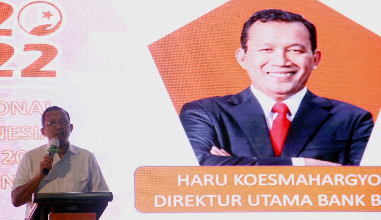 Kolaborasi dengan IKAPPI, BTN Fasilitasi Pembiayaan Hunian Layak untuk Pedagang Pasar (FOTO:Dok Ist)