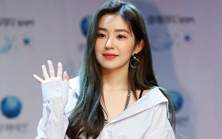 Irene Red Velvet