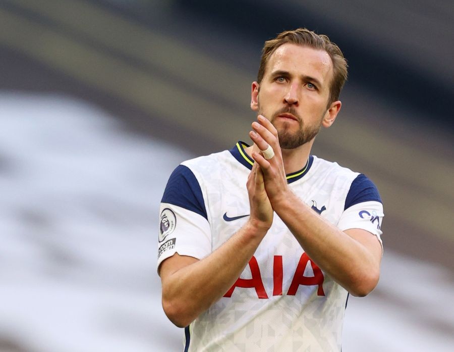 Kisah Harry Kane, saat Pesepak Bola Dirikan Yayasan Kesehatan Mental. (Foto: MNC Media)