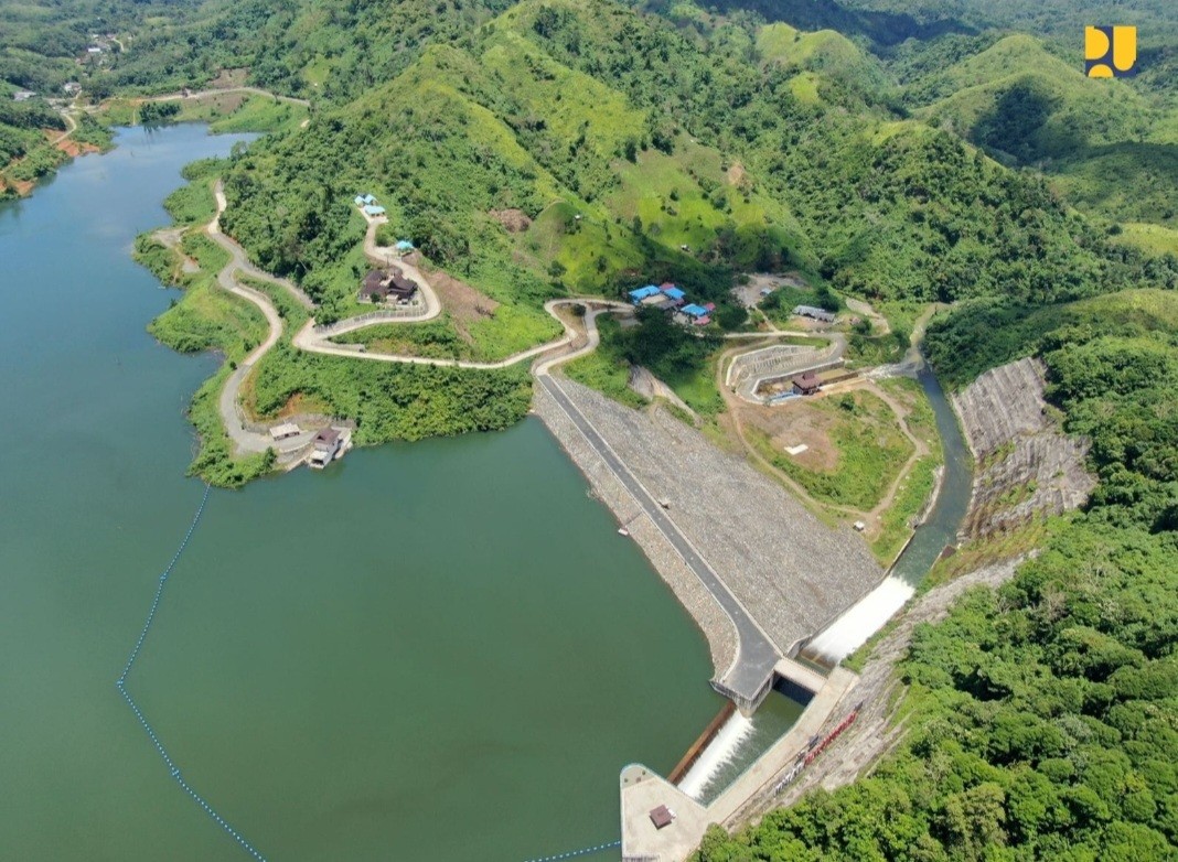 Kementerian PUPR Kukuhkan Unit Khusus Pengelola Bendungan dan Waduk (FOTO:Dok Ist)