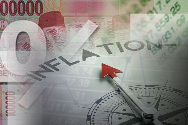 Inflasi Tahunan 2,28 Persen di September 2023, BPS: Turun Signifikan. Foto: MNC Media.