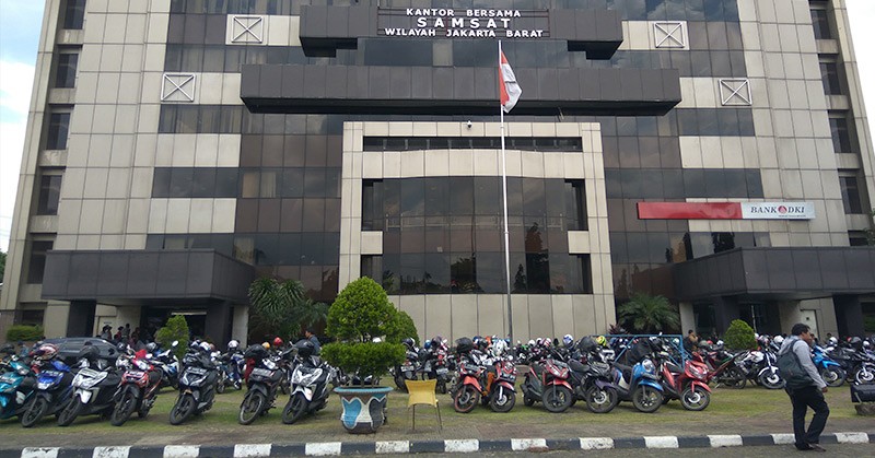 Samsat di DKI Buka hingga Sabtu, Ini Jam Operasionalnya (Dok.MNC)