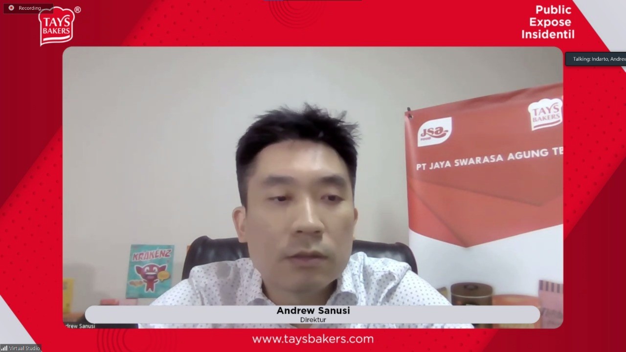 Ekspansi Bisnis, Jaya Swarasa (TAYS) Tingkatkan Ekspor ke AS hingga Kanada (FOTO:Dok Ist)