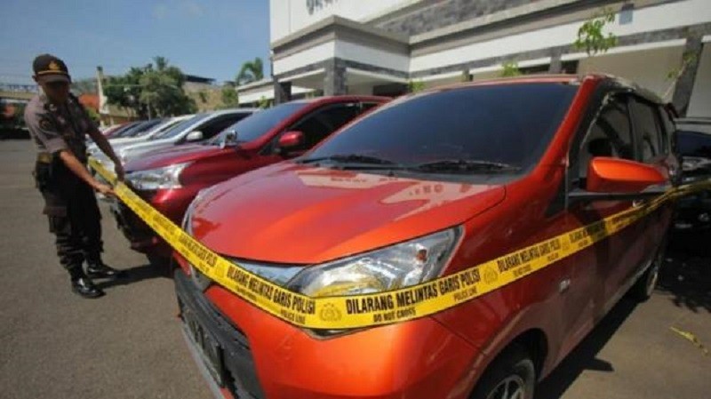 Nunggak Pajak, Data STNK 7,4 Juta Kendaraan Terancam Dihapus. (Foto: Istimewa).