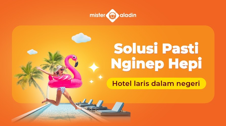 Akomodasi penginapan merupakan salah satu hal penting yang wajib Anda perhatikan saat bepergian.