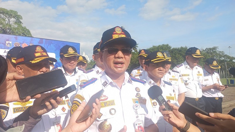 Pemprov DKI Bakal Uji Publik Pengaturan Jam Kerja Pekan Ini. (Foto: Muhammad Refi Sandi/MNC Media)