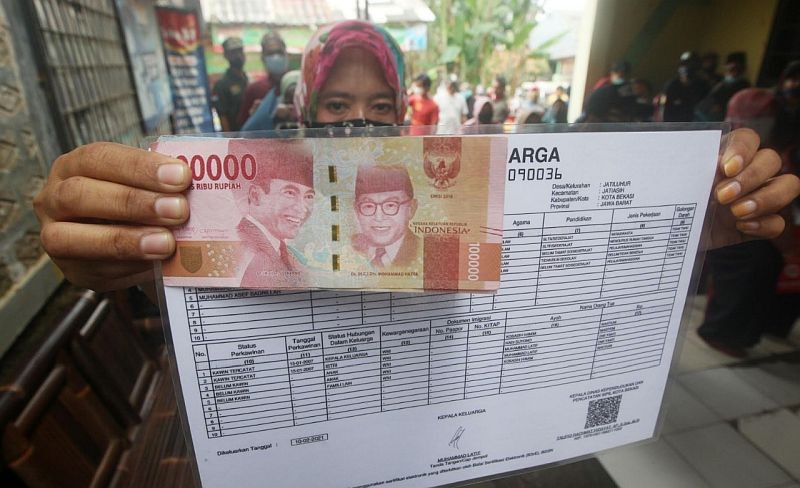 Cara Cek Saldo PKH Online 2022, Bisa Lewat HP. (Foto: MNC Media)