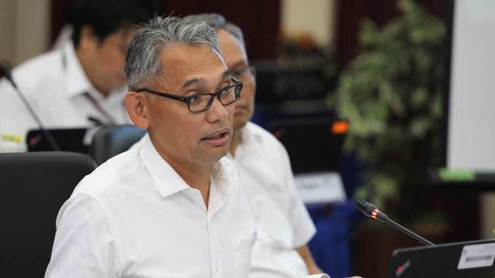 Fakta Harta Kekayaan Rionald Silaban yang Mencapai Rp11.000 Triliun. (FOTO: MNC Media)