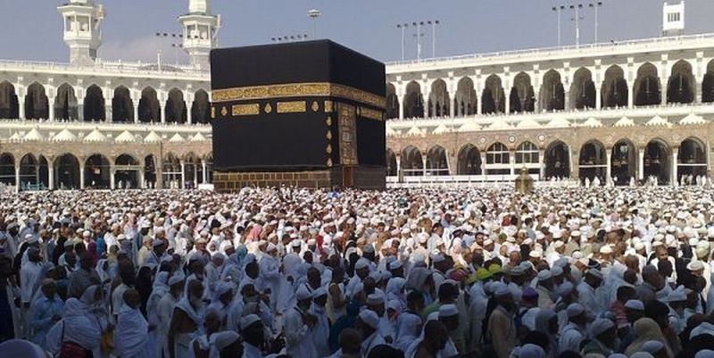 Arab Saudi Hapus Syarat Vaksin Meningitis dan Batasan Usia Jamaah Umrah (FOTO: MNC Media)