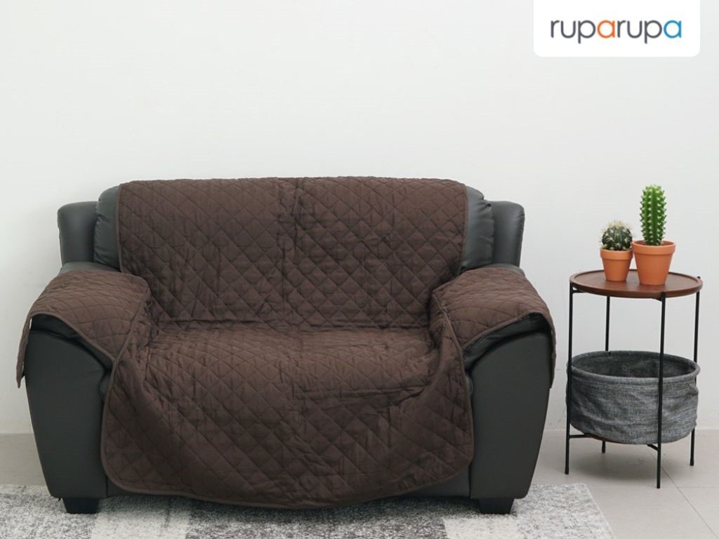 4 Tips Memilih Sarung Sofa yang Tepat. (Foto: RupaRupa/Adv)