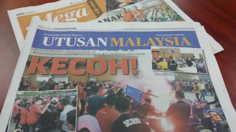 Contoh Teks Berita Singkat, Mengandung Unsur 5W+1H. (Foto: MNC Media)  