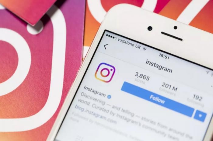 Cara Pakai Fitur Pengawasan di Instagram Mudah dan Praktis (Foto: MNC Media)