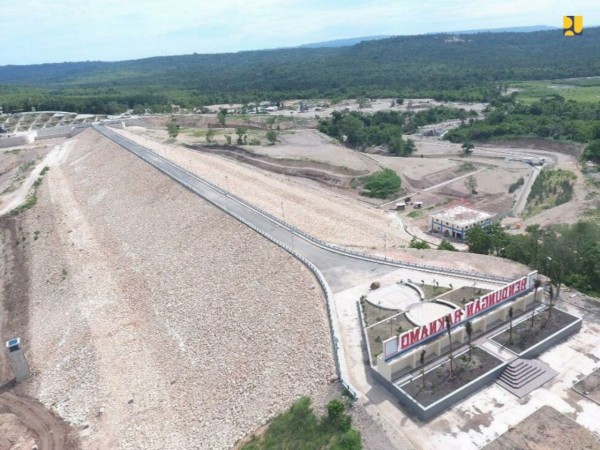 Rehabilitasi Infrastruktur di NTB-NTT, PUPR: Bakal Lebih Aman dari Bencana  (Dok.MNC)