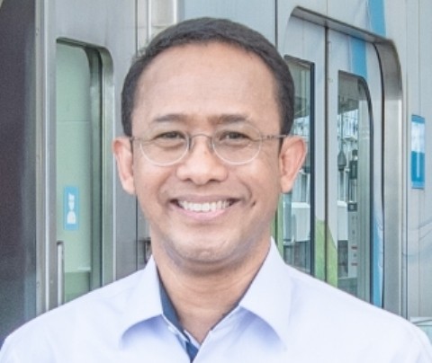 Intip Profil Dirut MRT Jakarta yang Baru (Foto: MNC Media)
