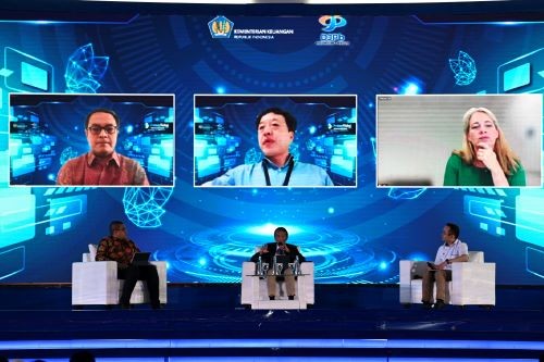 DJPb Kemenkeu Belajar Simplikasi Regulasi dari Korea hingga UEA. Foto: MNC Media.