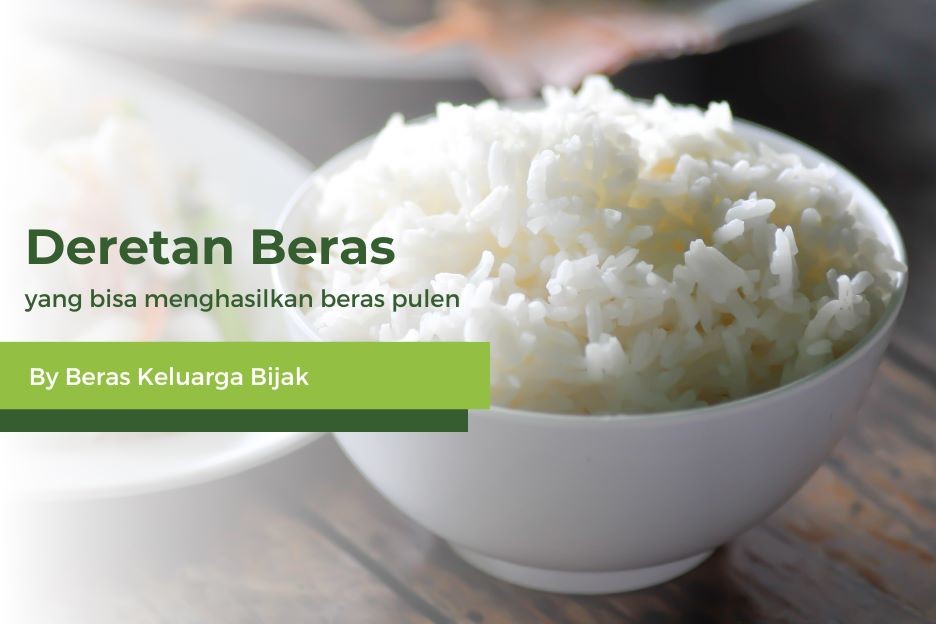 Bunda, Ini Ciri-Ciri Beras yang Pasti Pulen dan Sehat. (Foto: MNC Media)
