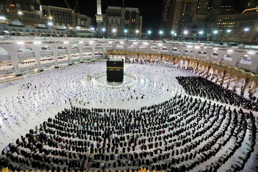 Jadi Bangunan Termahal di Asia, Ini 6 Fakta Masjidil Haram. (FOTO: MNC Media)
