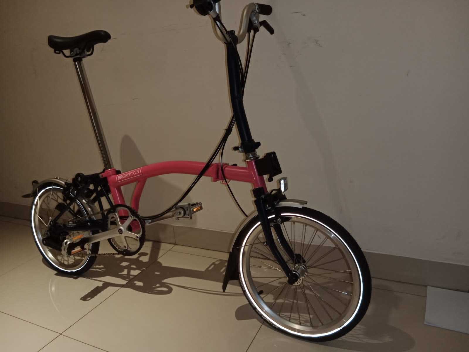  Tiga Sepeda Brompton Milik Koruptor Dilelang KPK, Termahal Hampir Rp30 Juta . (Foto: Dokumentasi KPK)