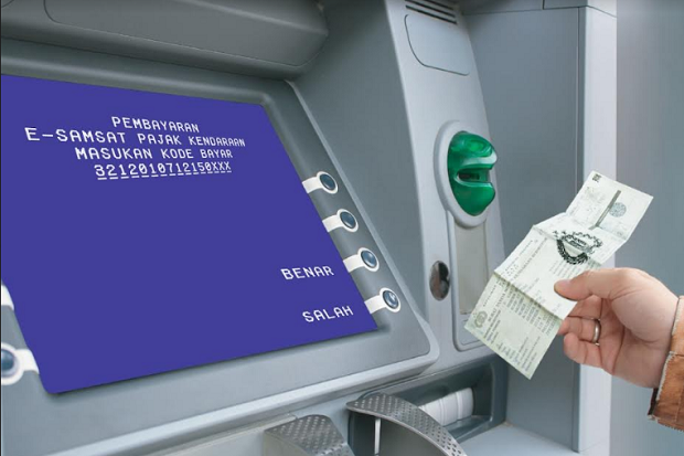 Permudah Bayar Pajak Kendaraan, Jabar Siapkan Fasilitas QRIS dan Virtual Account. (Foto Ilustrasi: Agung Bakti Sarasa/MNC Media)