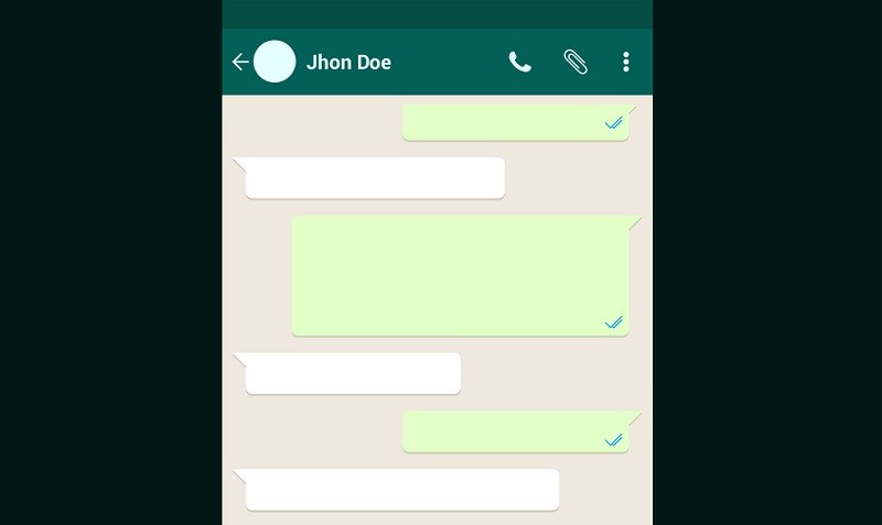 Cara Bikin Tulisan Bold di WhatsApp dan Trik Lainnya. (FOTO: MNC Media)