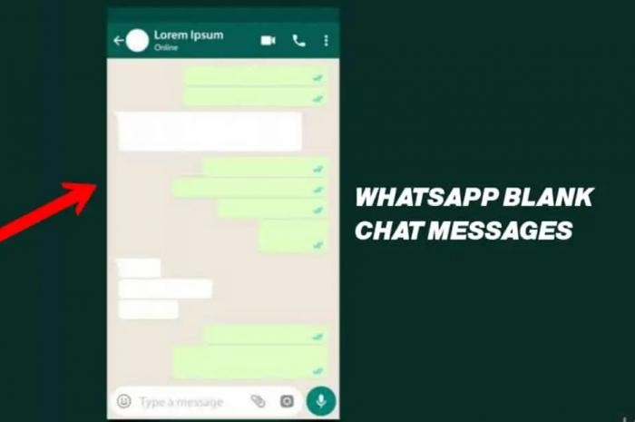 Cara Bikin Tulisan Bold Di WhatsApp Dan Trik Lainnya