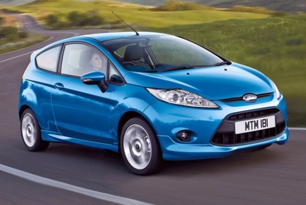 Fokus Garap Mobil Listrik, Ford Hentikan Produksi Tipe Fiesta di Eropa (Dok.Ist/Okezone)